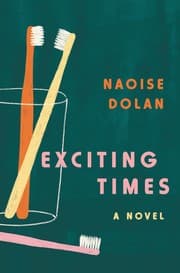 Cover of Exciting Times by Naomi Dolan