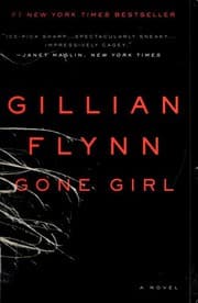 Cover of Gone Girl by Gillian Flynn