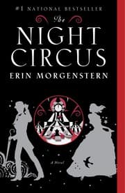 Cover of The Night Circus by Erin Morgenstern