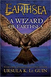 Cover of A Wizard of Earthsea by Ursula K. Le Guin