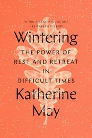 Cover of Wintering by Katherine May