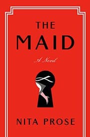 Cover of The Maid by Nita Prose