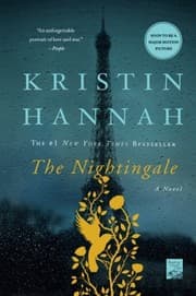 Cover of The Nightingale by Kristin Hannah