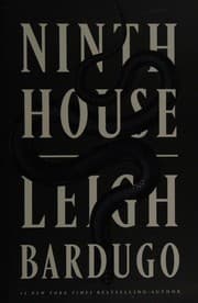 Cover of Ninth House by Leigh Bardugo