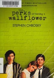 Cover of The Perks of Being a Wallflower by Stephen Chbosky