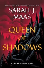 Cover of Throne of Glass by Sarah J. Maas